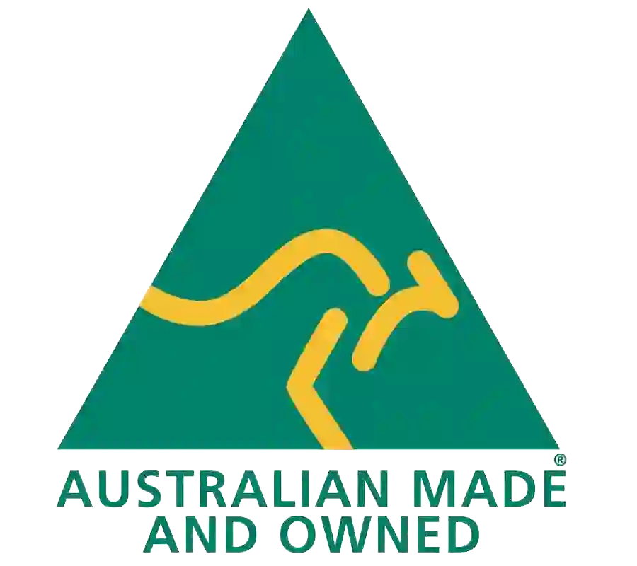 Australian Made and Owned